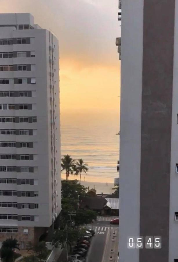 Апартаменты Apartamento - Guaruja Pitangueiras Экстерьер фото